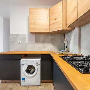  Apartament Saska Kepa Vistula Polska