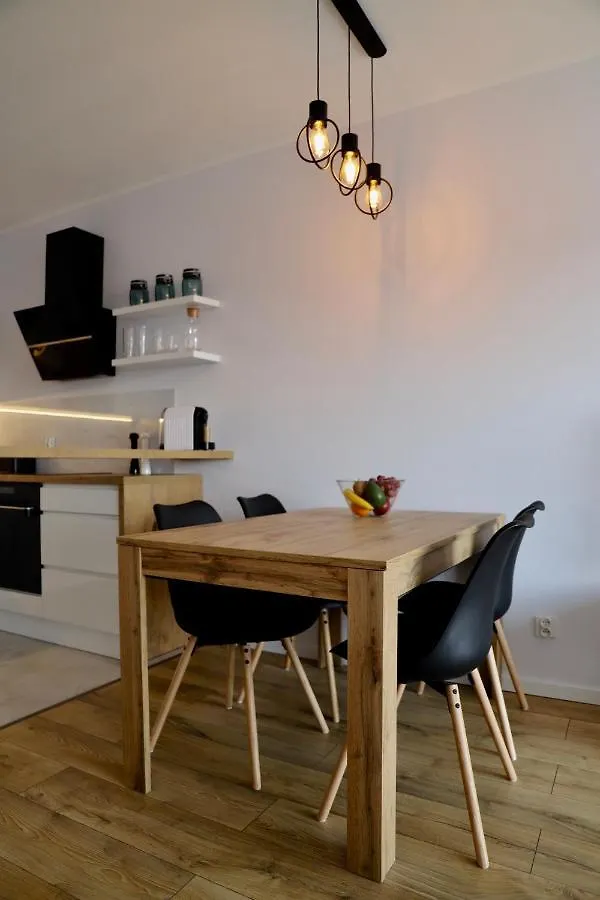 Apartament Gdansk Baltica Towers 7Floor 0*,  폴란드