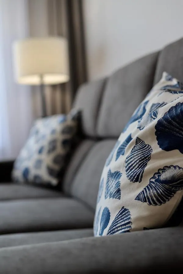 Apartament Gdansk Baltica Towers 7Floor 아파트